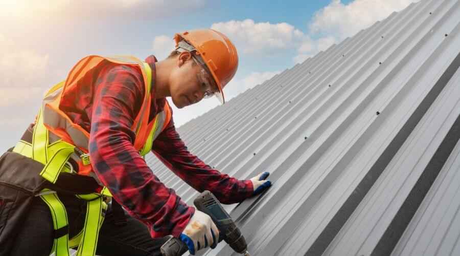 Professional Emergency Roof Repairs services in Burns, KS